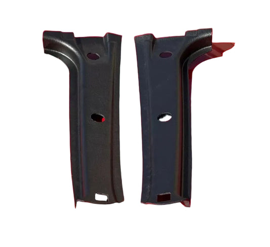 BMW E30 1982-1993 B Pillar Liner Pair بي ام دبليو E30   1982-1993 طقم بطانة عمود B
