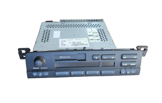 BMW E46 Coupe 1999-2005 BMW business Radio | بي ام دبليو كوبيه مسجل راديو اصلي