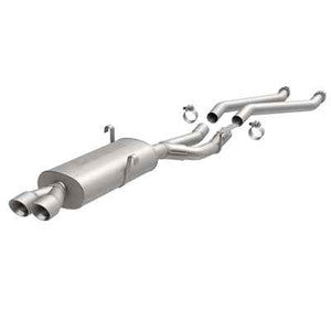BMW E30 1982-1993 Exhaust Muffler with Chrome Tips   بي ام دبليو  شكمان اكزوس اكزوز مع رؤوس كروم