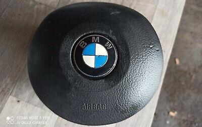 BMW E46 steering airbag black color ايرباج سكان مقود بي ام