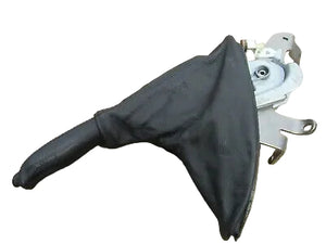 Used BMW E46 Coupe 1999-2005 emergency brake handle | بي ام دبليو E46 كوبيه emergency brake handle