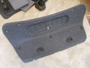 Used BMW E46 Coupe 1999-2005 trunk liner | بي ام دبليو E46 كوبيه trunk liner غطاء دبة شنطة داخلي