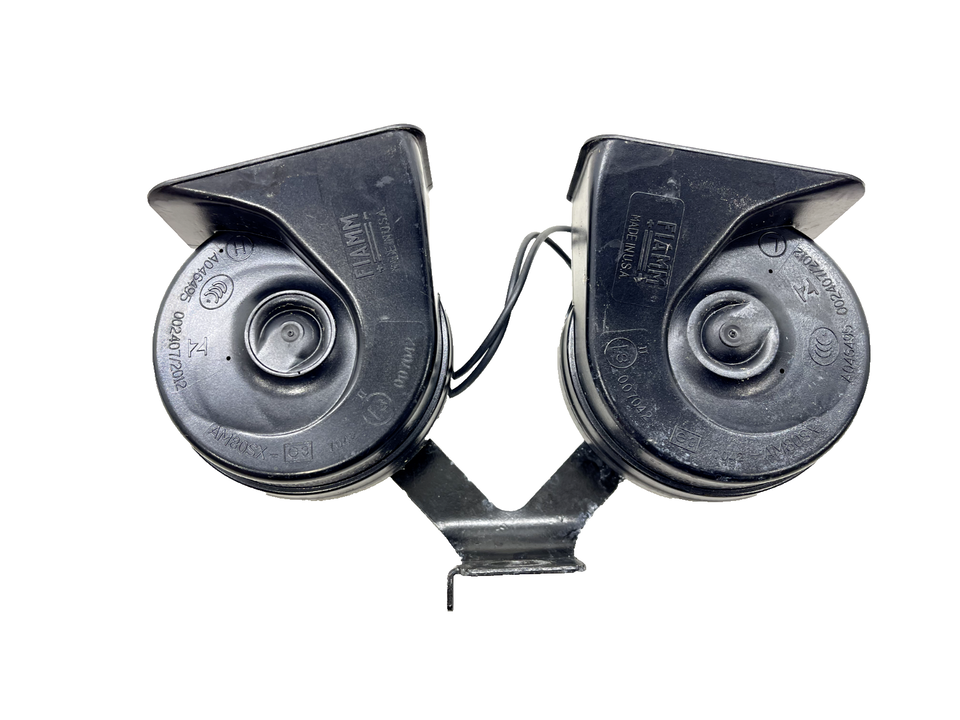 Mustang Double horn هرن بوري فورد موستنج