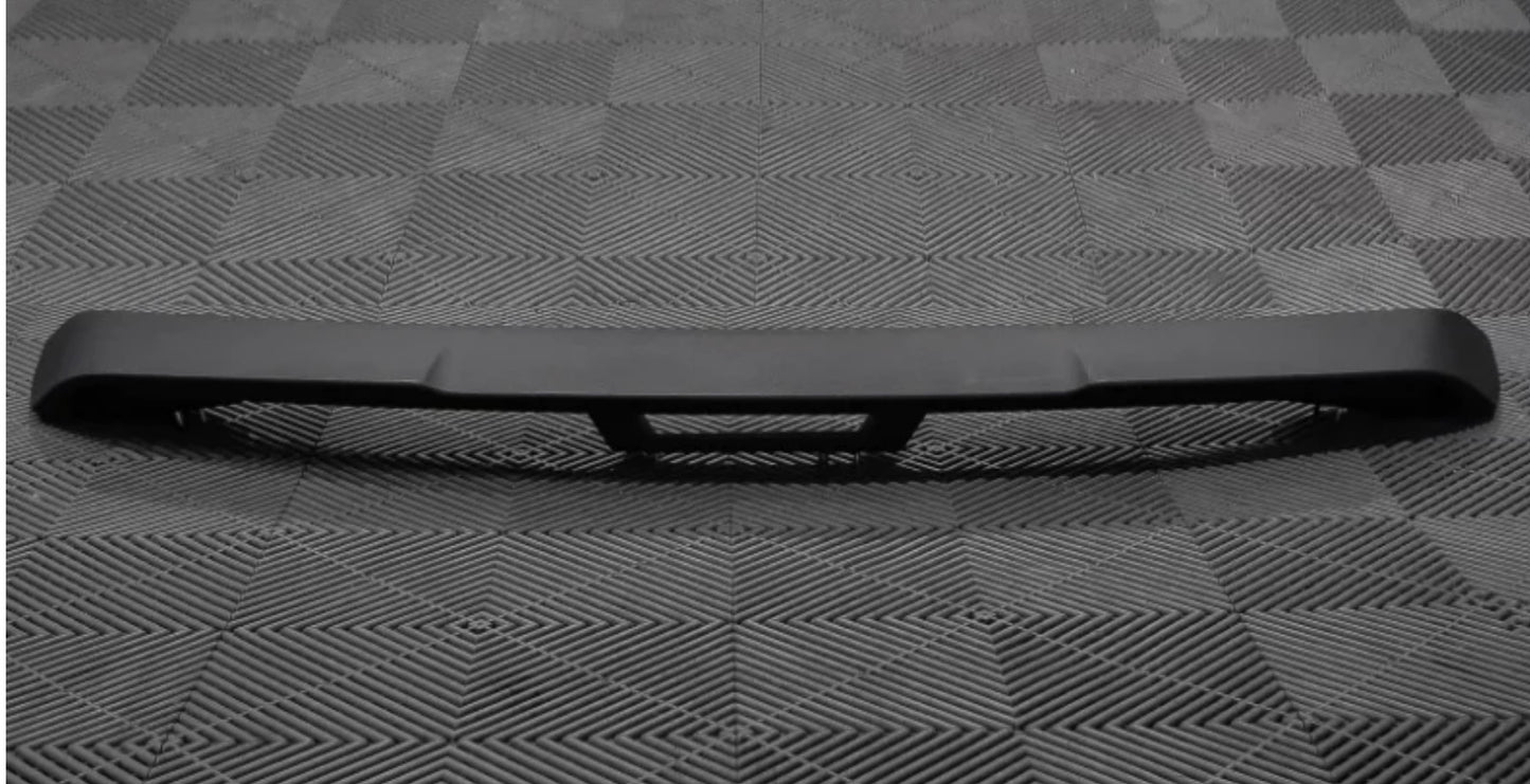 GT Style Spoiler Mustang جناح جي تي   فورد موستانج