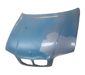 Used BMW E46 Coupe 1999-2005 Front Hood / Bonnet   بي ام دبليو كوبيه غطاء المحرك كبوت