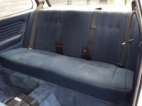 BMW E30 1982-1993 Rear Seat Sedan Saloon  بي ام دبليو المقعد الخلفي سيدان صالون