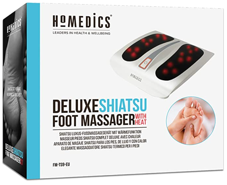 Foot Massager جهاز تدليك للارجل